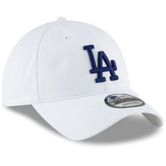 New Era 9Twenty Strapback Cap - Los Angeles Dodgers white