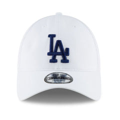 New Era 9Twenty Strapback Cap - Los Angeles Dodgers white