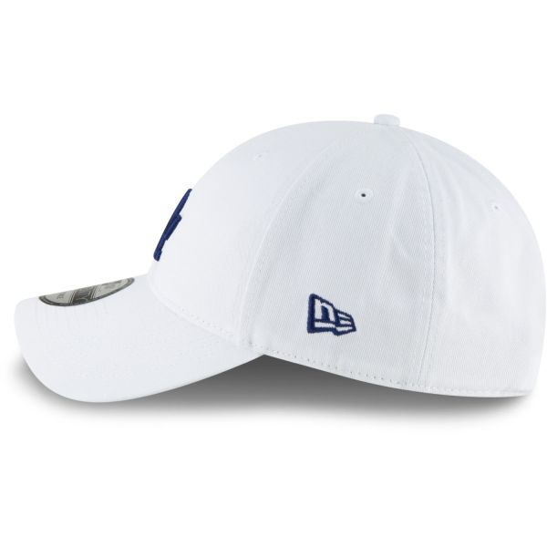 New Era 9Twenty Strapback Cap - Los Angeles Dodgers white