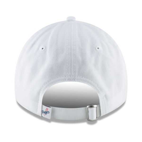New Era 9Twenty Strapback Cap - Los Angeles Dodgers white