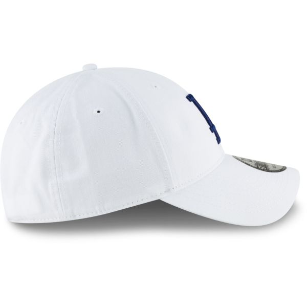 New Era 9Twenty Strapback Cap - Los Angeles Dodgers white