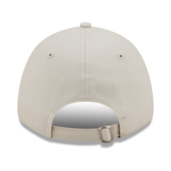 New Era 9Forty Strapback Cap - New York Yankees stone beige