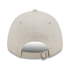New Era 9Forty Strapback Cap - New York Yankees stone beige