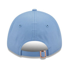 New Era 9Forty Damen Cap - METALLIC New York Yankees sky