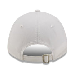 New Era 9Forty Damen Cap - New York Yankees white aqua