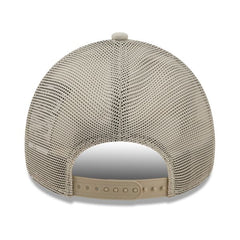 New Era A-Frame Trucker Cap - Los Angeles Dodgers stone