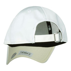 New Era 9Forty Damen Cap - SATIN Los Angeles Dodgers white
