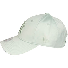 New Era 9Forty Damen Cap - SATIN New York Yankees mint