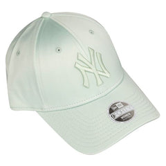 New Era 9Forty Damen Cap - SATIN New York Yankees mint