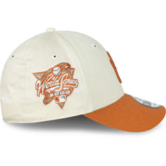 New Era 9Forty Strapback Cap - SIDEPATCH New York Yankees