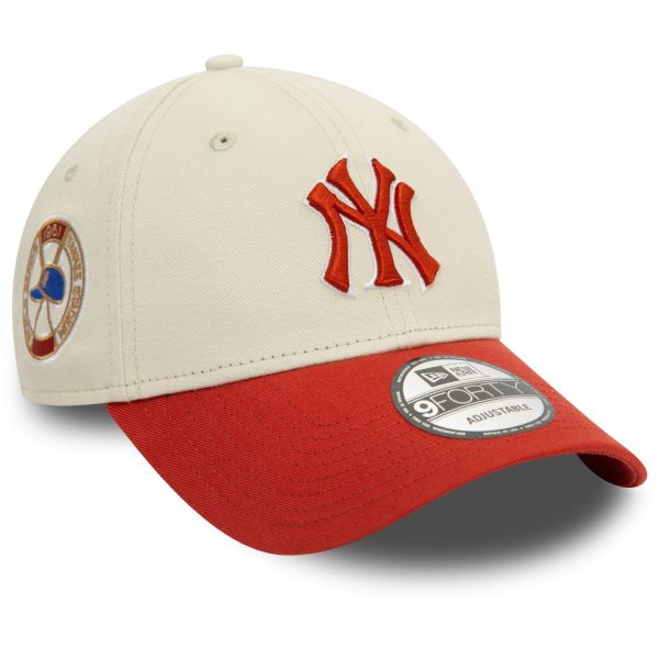 New Era 9Forty Strap Cap - WORLD SERIES New York Yankees