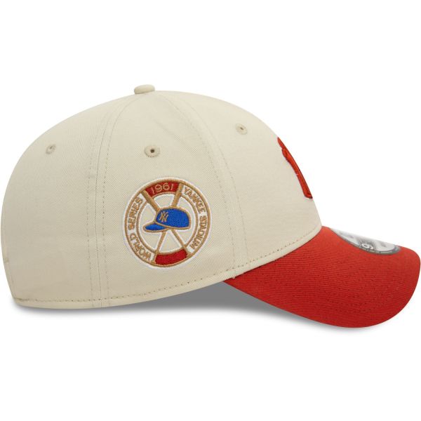 New Era 9Forty Strap Cap - WORLD SERIES New York Yankees