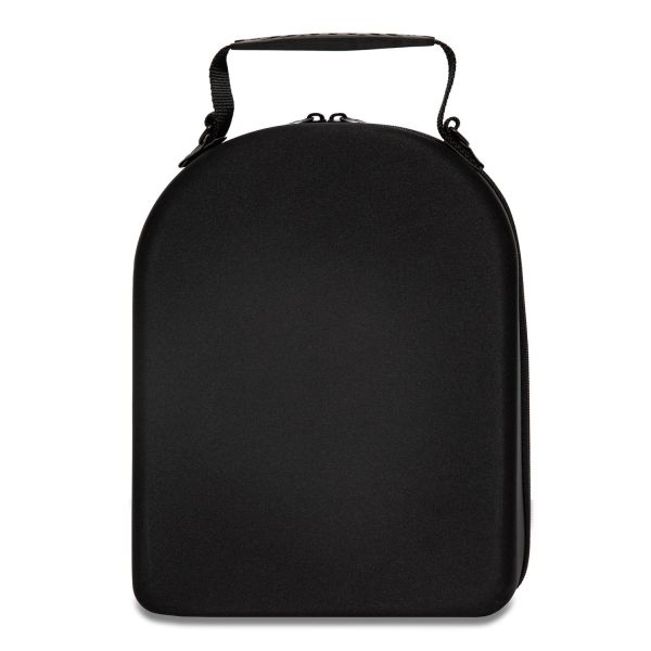 New Era 6 Cap Carrier Tasche Case schwarz / gold