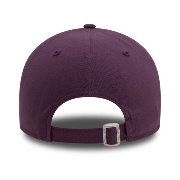 New Era 9Forty Strapback Cap - New York Yankees purple