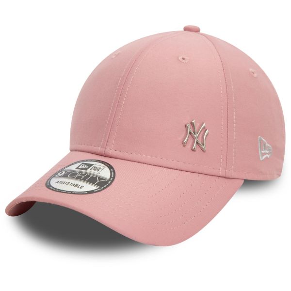 New Era 9Forty Strap Cap - FLAWLESS New York Yankees pink