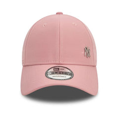 New Era 9Forty Strap Cap - FLAWLESS New York Yankees pink