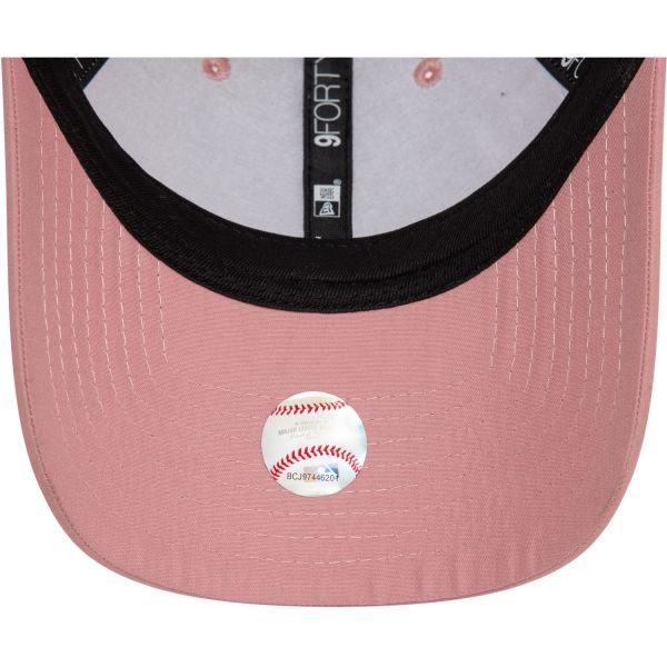 New Era 9Forty Strap Cap - FLAWLESS New York Yankees pink