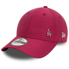 New Era 9Forty Strap Cap - FLAWLESS Los Angeles Dodgers red