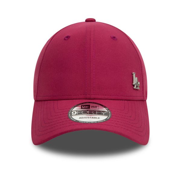 New Era 9Forty Strap Cap - FLAWLESS Los Angeles Dodgers red