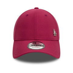 New Era 9Forty Strap Cap - FLAWLESS Los Angeles Dodgers red