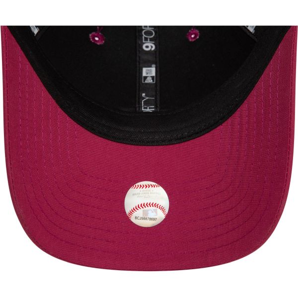 New Era 9Forty Strap Cap - FLAWLESS Los Angeles Dodgers red