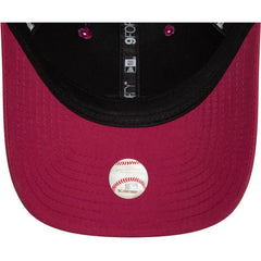 New Era 9Forty Strap Cap - FLAWLESS Los Angeles Dodgers red
