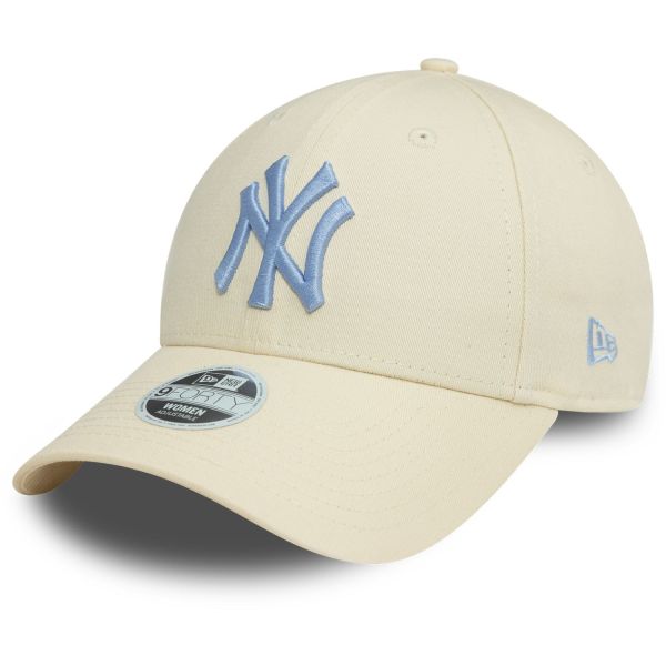 New Era 9Forty Strapback Cap - New York Yankees stone / sky
