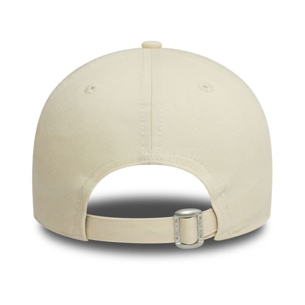 New Era 9Forty Strapback Cap - New York Yankees stone / sky