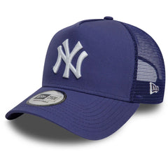 New Era A-Frame Trucker Cap - New York Yankees dunkelblau