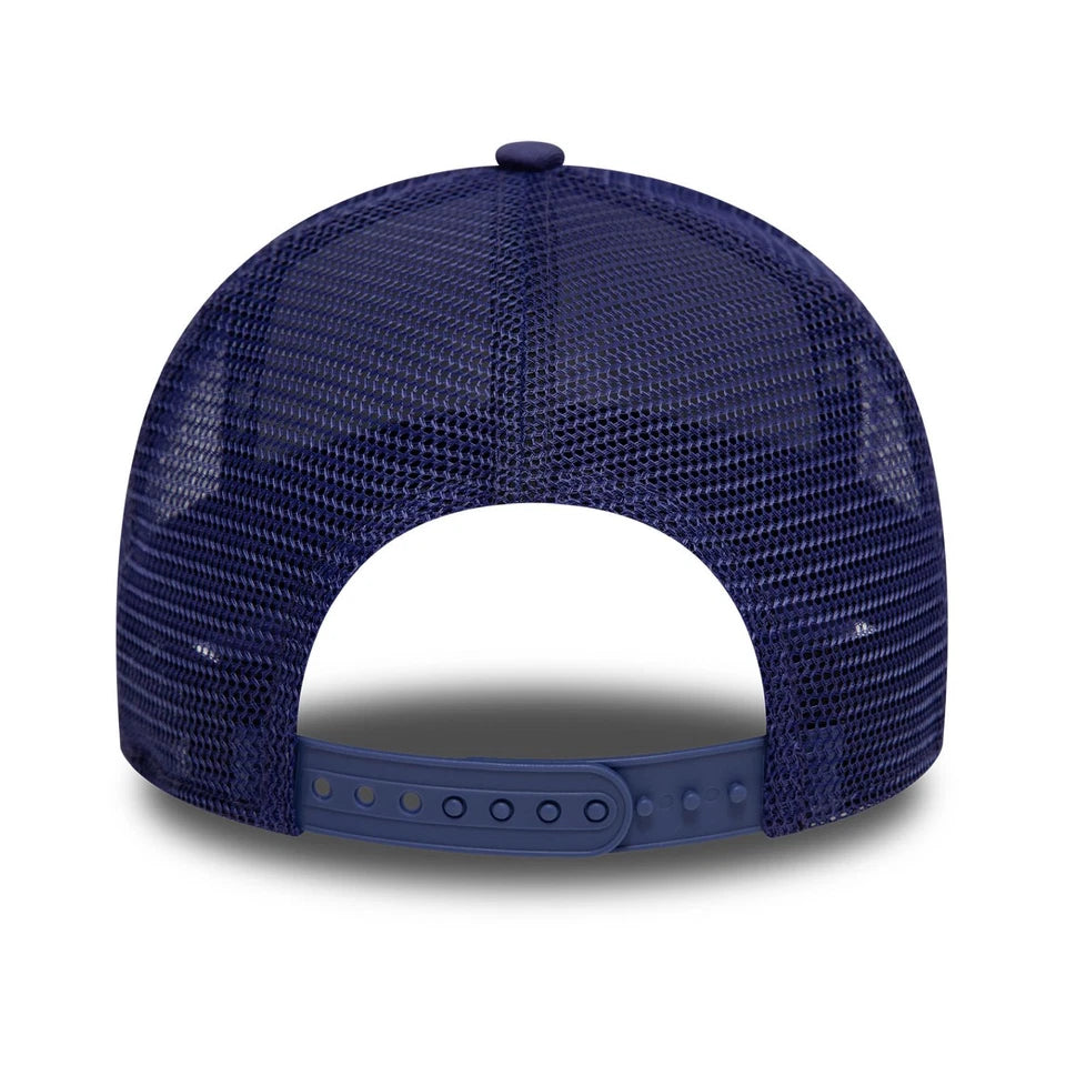 New Era A-Frame Trucker Cap - New York Yankees dunkelblau
