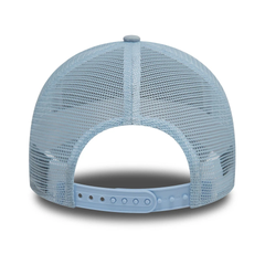 New Era A-Frame Trucker Cap - Los Angeles Dodgers sky blue