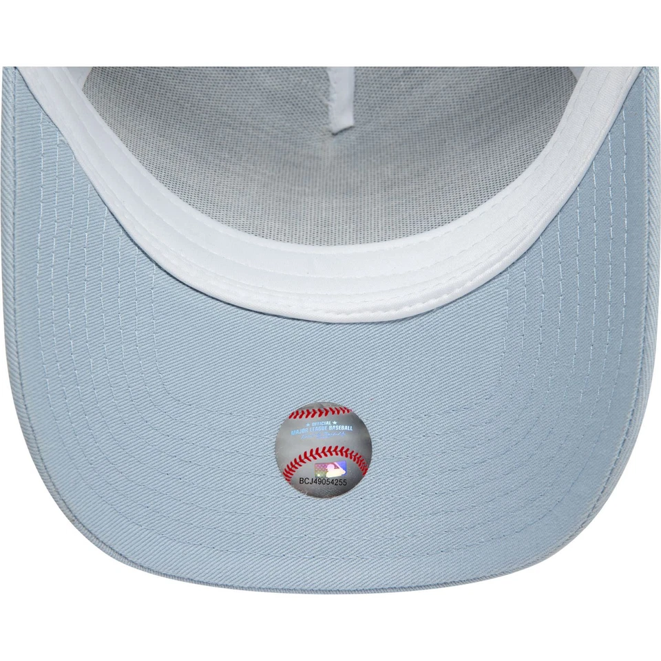 New Era A-Frame Trucker Cap - Los Angeles Dodgers sky blue
