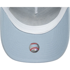 New Era A-Frame Trucker Cap - Los Angeles Dodgers sky blue