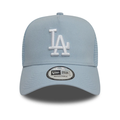 New Era A-Frame Trucker Cap - Los Angeles Dodgers sky blue