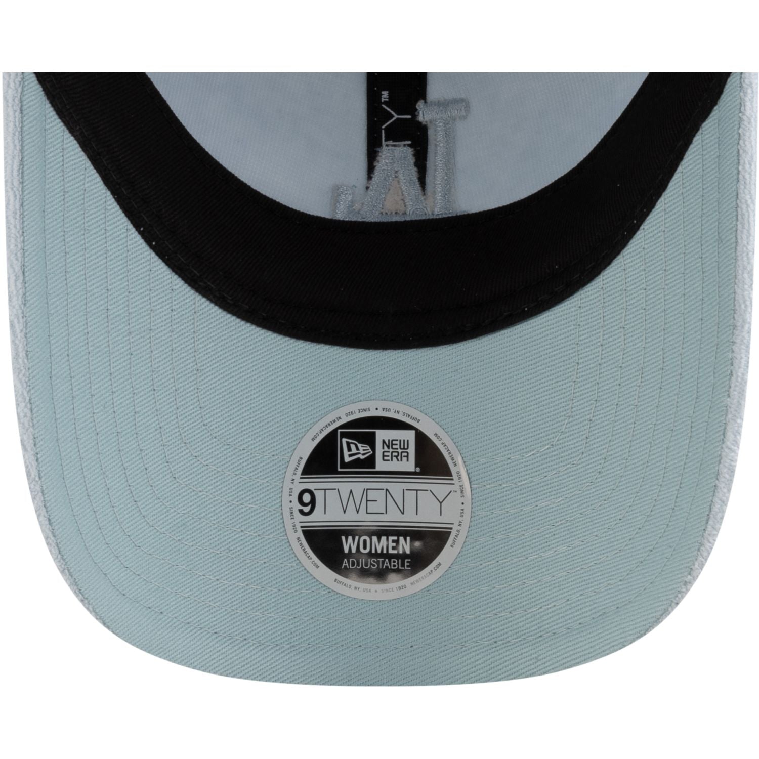 New Era 9Twenty Damen Cap - TOWELLING Los Angeles Dodgers