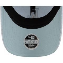 New Era 9Twenty Damen Cap - TOWELLING Los Angeles Dodgers