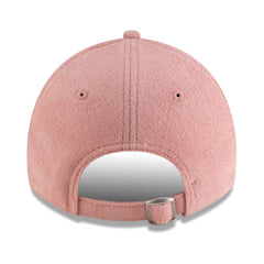 New Era 9Twenty Damen Cap - TOWELLING New York Yankees pink