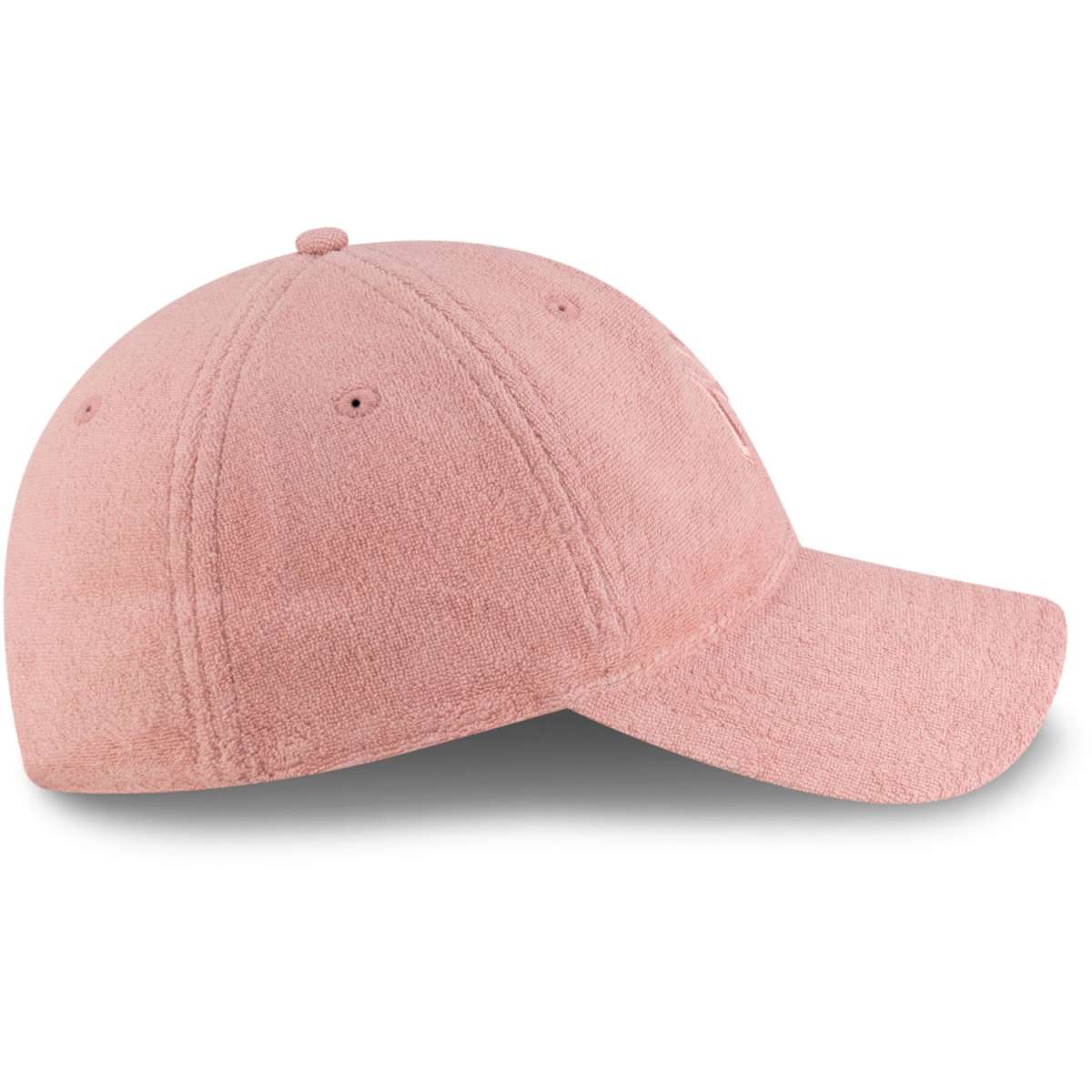 New Era 9Twenty Damen Cap - TOWELLING New York Yankees pink