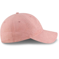 New Era 9Twenty Damen Cap - TOWELLING New York Yankees pink