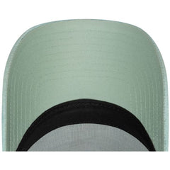 New Era Trucker Damen Cap - VELOUR Los Angeles Dodgers sky