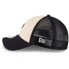 New Era 9Twenty Mesh Damen Cap - New York Yankees beige