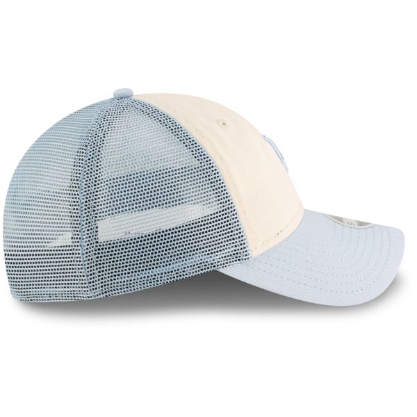 New Era 9Twenty Mesh Damen Cap - Los Angeles Dodgers beige