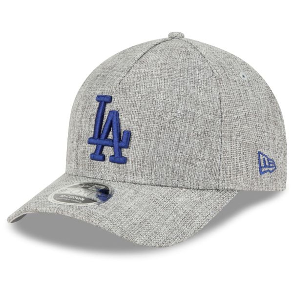 New Era 9Forty M-Crown Cap - WEAVE Los Angeles Dodgers grey