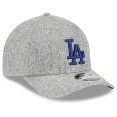 New Era 9Forty M-Crown Cap - WEAVE Los Angeles Dodgers grey