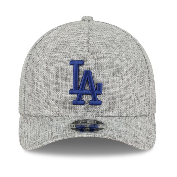 New Era 9Forty M-Crown Cap - WEAVE Los Angeles Dodgers grey