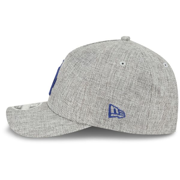 New Era 9Forty M-Crown Cap - WEAVE Los Angeles Dodgers grey