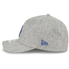 New Era 9Forty M-Crown Cap - WEAVE Los Angeles Dodgers grey