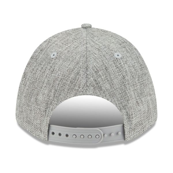 New Era 9Forty M-Crown Cap - WEAVE Los Angeles Dodgers grey