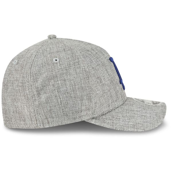 New Era 9Forty M-Crown Cap - WEAVE Los Angeles Dodgers grey