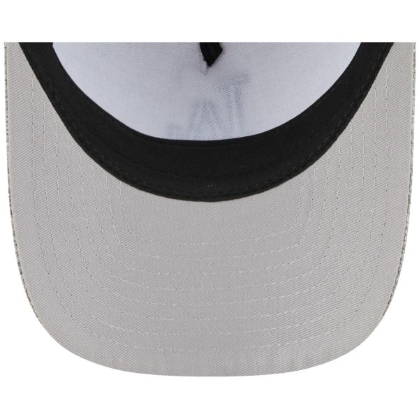 New Era 9Forty M-Crown Cap - WEAVE Los Angeles Dodgers grey